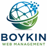 Boykin Web Management logo
